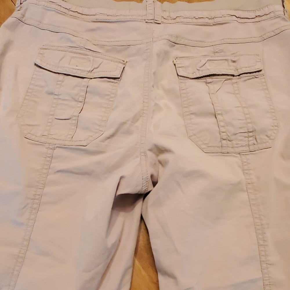 Alpine design beige capris - Picture 4 of 4